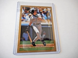 Topps #295 Wally Joyner San Diego Padres 1998 NM-MT - Bild 1 von 2
