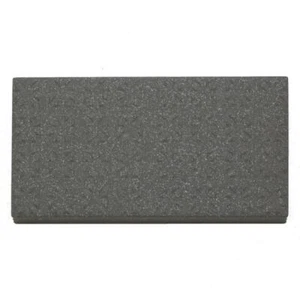 Ersatzfliese Boden Argelith E749 Starnock schwarz weiß gesprenkelt 10 x 20 R12 - Bild 1 von 6
