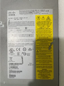 Cisco N540-24Z8Q2C-M 24x 10GB SFP+ 8X 25GB SFP28 2X 100GB QSFP28 Router - Picture 1 of 1
