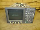 Tektronix WFM 601A Serial Component Monitor Spares or Repairs (B1R4) T26