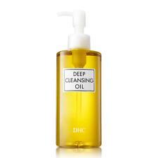 DHC Deep Cleansing Oil, Facial Cleansing Oil, Makeup Remover, Cleanses without