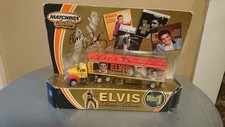Matchbox Collectibles Elvis Presley Trailer Jailhouse Rock 1956 Mack
