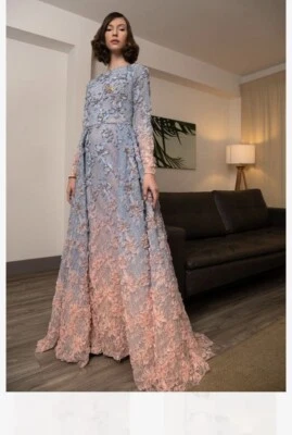 Miri Couture Gown - Photo 1/4