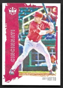 2021 Diamond Kings #90 Joey Votto Cincinnati Reds - Picture 1 of 1