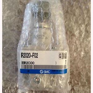 ONE NEW SMC IR2020-F02 Pressure regulating valve Free delivery - Picture 1 of 5