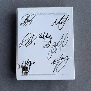 BTOB - Complete 1st Album Promo + No Potocard Korea K-Pop 2015 Signed - Picture 1 of 11