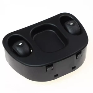Power Master Window Switch For Holden Commodore Ute VT VU Monaro VX 2-Button - Picture 1 of 4