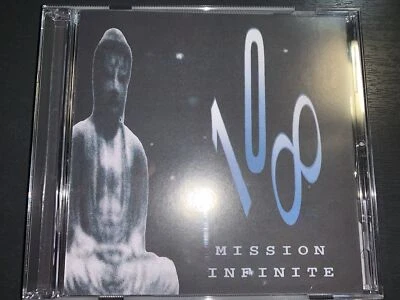 108 альбомов Mission Infinite CD-вставка отличный ограниченный переиздание 2019 джаз хип-хоп - Изображение 1 из 4
