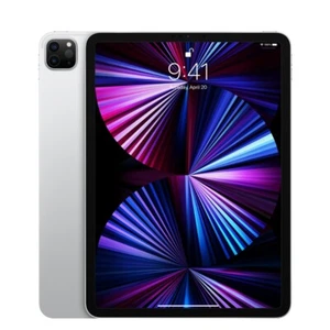 iPad Pro 11IN (3GEN) WI-FI 128GB Silver - Picture 1 of 1