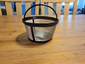 Cesta de filtro de malla para cafetera Mr Coffee JWX20 pieza de repuesto - Imagen 1 de 9