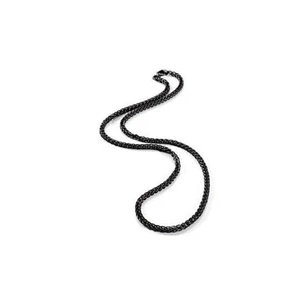 MORELLATO SRF10 CHAIN COLLANA ACCIAIO NERA 60 CM LISTINO 98€ SOTTOCOSTO - Foto 1 di 1