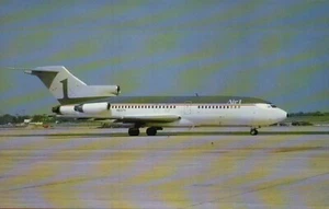 Cartolina Air One Boeing St. Louis - Lambert MO -- aereo, aereo, aereo - Foto 1 di 2