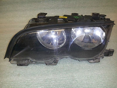 Faro halógeno lateral del conductor OEM para BMW Serie 3 323ci 325ci 328ci 330ci M3 Foto 1 de 4