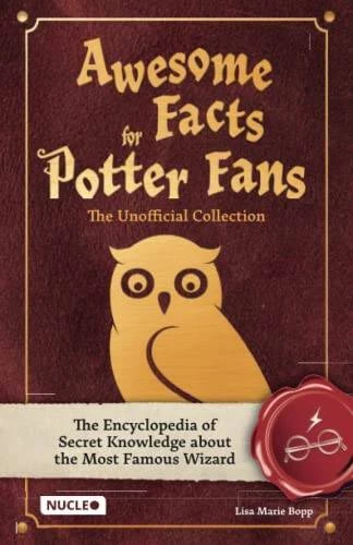 Awesome Facts for Potter Fans  The Unofficial Collection: The Encyclop - GOOD - Image 1 of 1