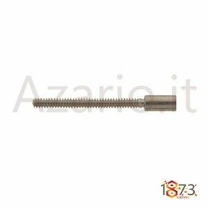 Assortimento 5 prolunghe in acciaio per alberi di carica tige orologi Swiss Made - Imagen 1 de 2