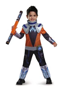 Disfraz de Disney Miles Cromo Clásico Niño Miles From Tomorrowland, Pequeño/2T - Imagen 1 de 2