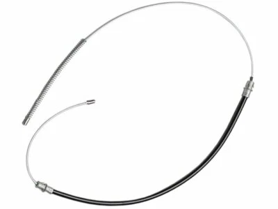Cable de freno de estacionamiento delantero AC Delco 14345WG para Chevrolet El Camino 1978-1987 Foto 1 de 2
