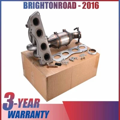 For 2012-2017 Toyota Camry / 2013-2018 Toyota Avalon 2.5L Catalytic Converter - Imagem 1 de 4