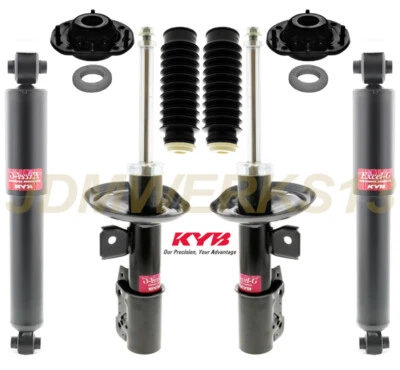 SUSPENSION KIT & KYB STRUTS SHOCKS fits CHEVROLET COBALT & G5 05 06 07 08 09 10 - Изображение 1 из 4