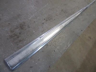 1964 Ford Galaxie 500 две двери хардтоп наружная дверь центр отделки молдинг копье P - Изображение 1 из 4