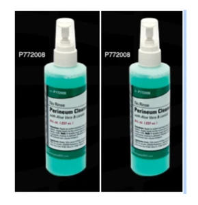 No-Rinse Peri-Wash 8 fl oz Perineal Cleanser w/Aloe & Lanolin (Lot of 2) P772008 - Picture 1 of 4
