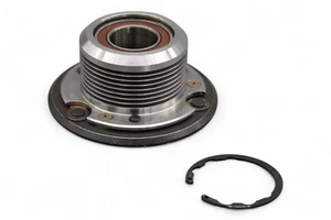 03-08 Mercedes W219 CLS55 SL55 CL55 AMG M113K Engine Supercharger Pulley OEM - Picture 1 of 4