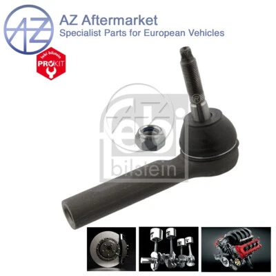Fits Chrysler Voyager 2000-2008 AZ Front Tie Rod End 04766321AD - Image 1 of 2
