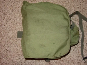 Gas Mask Survival Nuclear and Chemical, Full Face Respirator Mask with Case L - Picture 1 of 6