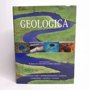 Geologica Origins of the Earth Robert R. Coenraads, J.I. Koivula Hardcover Book - Picture 1 of 15