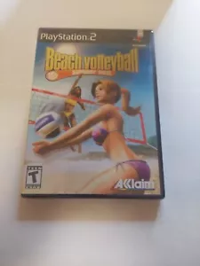Summer Heat Beach Volleyball (Sony PlayStation 2, 2003) - Picture 1 of 6