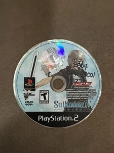 Suikoden IV (Sony PlayStation 2, 2005) - Picture 1 of 2