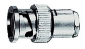 1 PIEZA - CES - CONECTOR MACHO BNC PARA RG59U - TIPO COMPRESIÓN # 62-0101 - Imagen 1 de 2