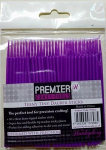 Hunkydory Premier Craft Tools Teeny Tiny Dauber Sticks - Bild 1 von 1