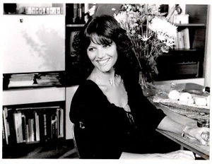 1 Original Press Photo Of Claudia Cardinale - The Part Of Fire ( CFY ) - Picture 1 of 1