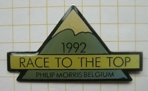 RACE OF THE TOP / PHILIP MORRIS ...................Pin de cigarrillos (118e) - Imagen 1 de 1