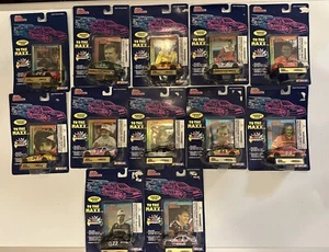 12 Racing Champions 1:64 NASCAR Maxx Rennwagen Gordon Wallace Rudd - Bild 1 von 13