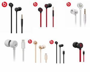 Beats by Dr . Dre UrBeats3 Wire 3.5mm & Lightning Earphone - New And Sealed