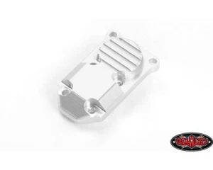RC4WD Micro Series Diff Cover for Axial SCX24 1/24 RTR Silver RC4VVVC1037  - Bild 1 von 4