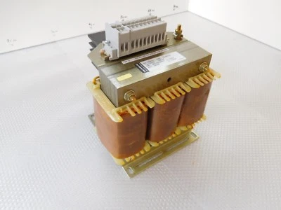 Lapp-Textima DNGG ,Transformateur 330VA, Prim. 3xPH 380V , Sec. 24VDC 12A - Photo 1/3