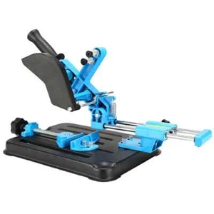 Angle Grinder Stand Universal Multifunctional Angle Grinder Stand Fixed Shelf - Picture 1 of 13