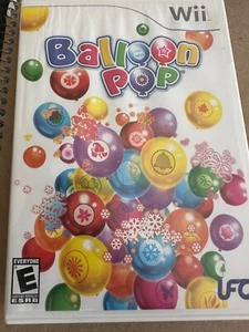 Balloon Pop - Nintendo Wii gebraucht - Bild 1 von 3