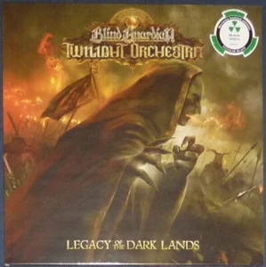 Blind Guardian Twilight Orchestra ‎– Legacy Of The Dark Lands on Black vinyl. - Picture 1 of 2