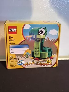 LEGO GWP Creator 40707 Year of the Snake Limited Edition Set NEW SEALED - Picture 1 of 2