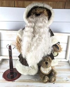 1999 Boyd's Bear Omega T Legacy Alpha 20th Anniversary Mohair Collection Tags - Bild 1 von 24