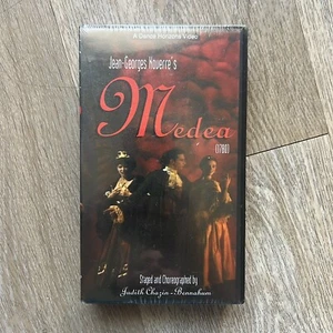 Jean-Georges Medea 1780 Dance Horizons Video VHS (2000) Factory Sealed New - Picture 1 of 6