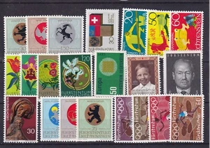 Liechtenstein MNH ** Lote 3 Cat: 26€ - Imagen 1 de 1