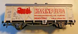 Roco H0 Somo Vagón Frigorífico Maqueta de Tren Hasenpflug Remscheid Buen Sin Ovp - Imagen 1 de 3