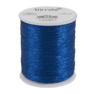 Trimits Metallic Embroidery Sewing Thread 184m - Picture 1 of 9