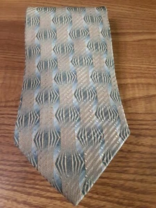 FORMAT Men's tie 100% Silk Made in Japan - Bild 1 von 4