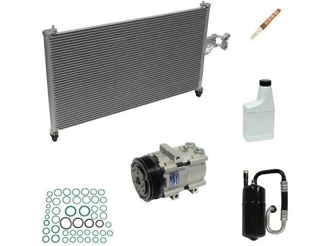 Kit compresor aire acondicionado 59CQNM45 para Mazda Tribute 2004 2005 2006 Foto 1 de 1